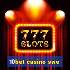 10bet casino swe